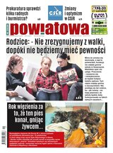 Gazeta Powiatowa - Wiadomości Oławskie 45/2023