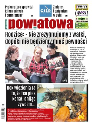 Gazeta Powiatowa - Wiadomości Oławskie 45/2023