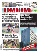 Gazeta Powiatowa - Wiadomości Oławskie 46/2023
