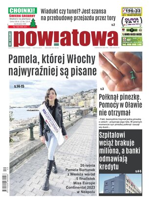 Gazeta Powiatowa - Wiadomości Oławskie 49/2023