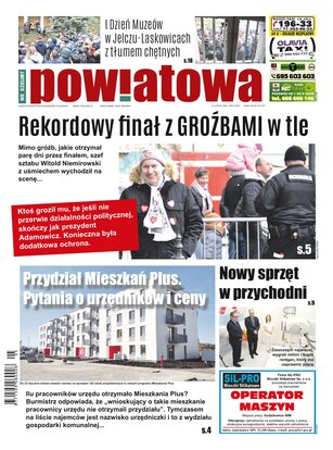 Gazeta Powiatowa - Wiadomości Oławskie 5/2023