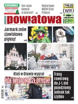 Gazeta Powiatowa - Wiadomości Oławskie 50/2023