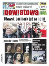 Gazeta Powiatowa - Wiadomości Oławskie 51/2023
