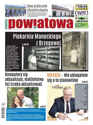 Gazeta Powiatowa - Wiadomości Oławskie 52/2023