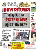 Gazeta Powiatowa - Wiadomości Oławskie 6/2023