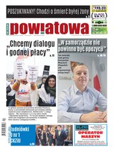 Gazeta Powiatowa - Wiadomości Oławskie 7/2023