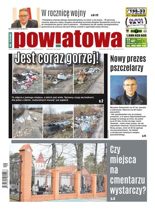 Gazeta Powiatowa - Wiadomości Oławskie 9/2023