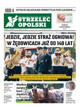 Strzelec Opolski 26/2023