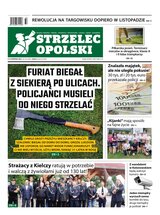 Strzelec Opolski 32/2023