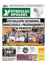 Strzelec Opolski 38/2023
