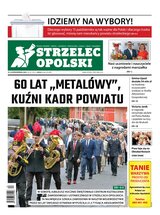 Strzelec Opolski 41/2023