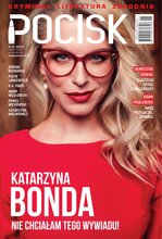 Pocisk. Magazyn Literacko-Kryminalny 81/2023