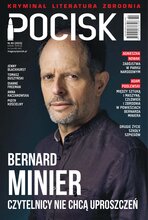 Pocisk. Magazyn Literacko-Kryminalny 82/2023