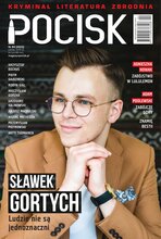 Pocisk. Magazyn Literacko-Kryminalny 84/2023