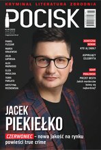 Pocisk. Magazyn Literacko-Kryminalny 85/2023