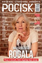 Pocisk. Magazyn Literacko-Kryminalny 86/2023