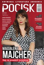 Pocisk. Magazyn Literacko-Kryminalny 87/2023