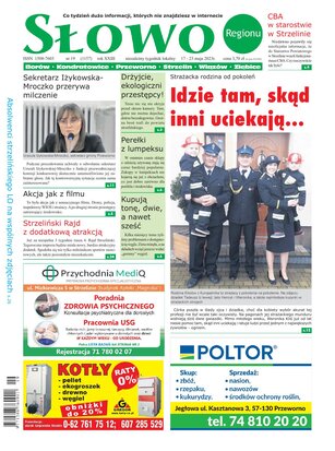 Słowo Regionu Strzelińskiego 19/2023
