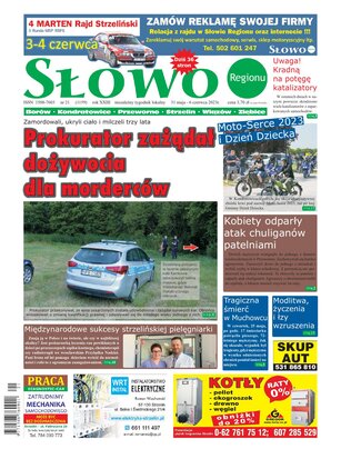 Słowo Regionu Strzelińskiego 21/2023