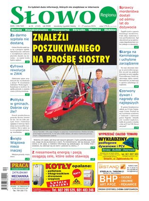 Słowo Regionu Strzelińskiego 24/2023