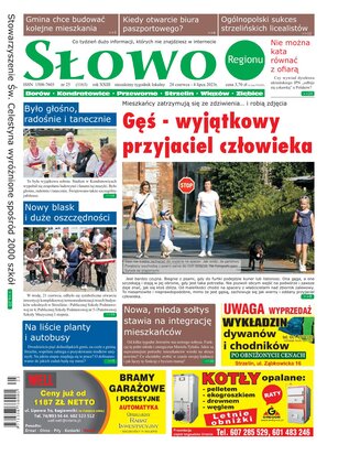Słowo Regionu Strzelińskiego 25/2023