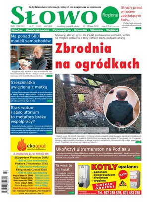 Słowo Regionu Strzelińskiego 27/2023