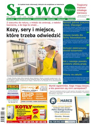 Słowo Regionu Strzelińskiego 28/2023