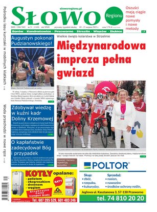 Słowo Regionu Strzelińskiego 31/2023