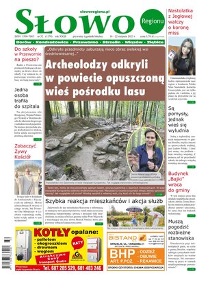 Słowo Regionu Strzelińskiego 32/2023