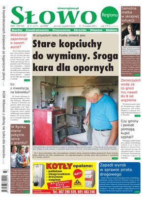 Słowo Regionu Strzelińskiego 33/2023