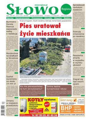 Słowo Regionu Strzelińskiego 34/2023