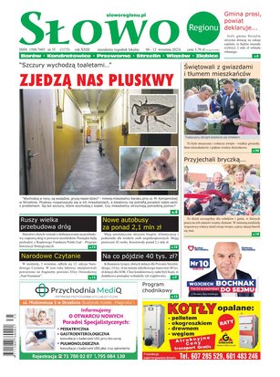 Słowo Regionu Strzelińskiego 35/2023