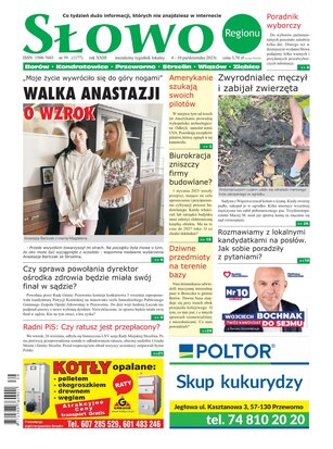 Słowo Regionu Strzelińskiego 39/2023