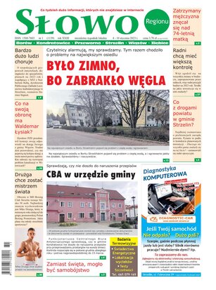 Słowo Regionu Strzelińskiego 1/2023
