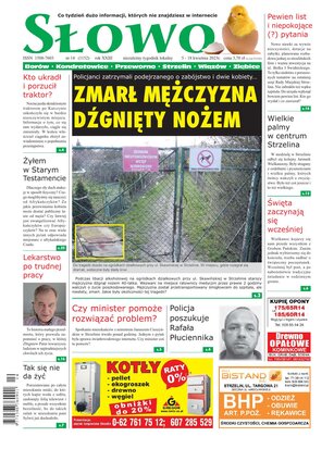 Słowo Regionu Strzelińskiego 14/2023