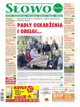 Słowo Regionu Strzelińskiego 16/2023