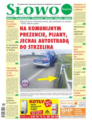 Słowo Regionu Strzelińskiego 18/2023