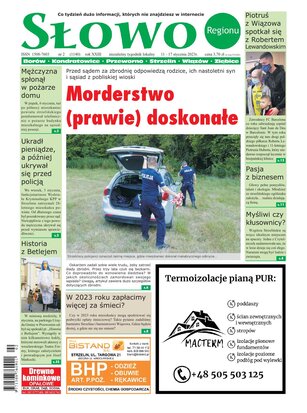 Słowo Regionu Strzelińskiego 2/2023
