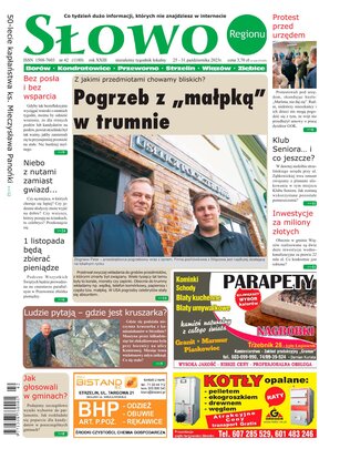 Słowo Regionu Strzelińskiego 42/2023