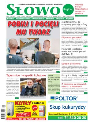 Słowo Regionu Strzelińskiego 45/2023