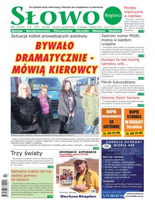 Słowo Regionu Strzelińskiego 47/2023