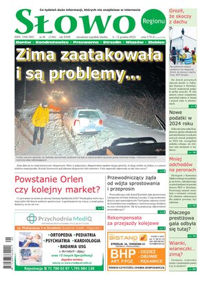 Słowo Regionu Strzelińskiego 48/2023