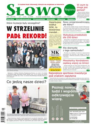 Słowo Regionu Strzelińskiego 5/2023