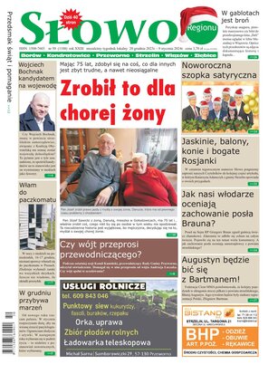 Słowo Regionu Strzelińskiego 50/2023