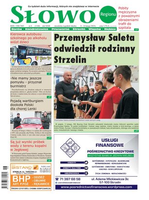 Słowo Regionu Strzelińskiego 6/2023