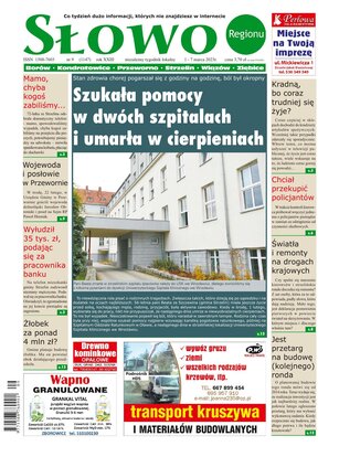 Słowo Regionu Strzelińskiego 9/2023