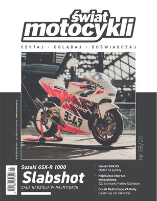 Świat Motocykli 5/2023