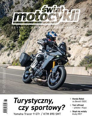 Świat Motocykli 6/2023