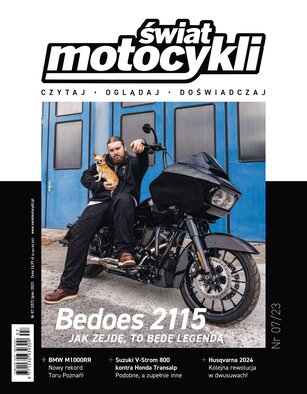Świat Motocykli 7/2023