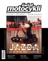 Świat Motocykli 8/2023